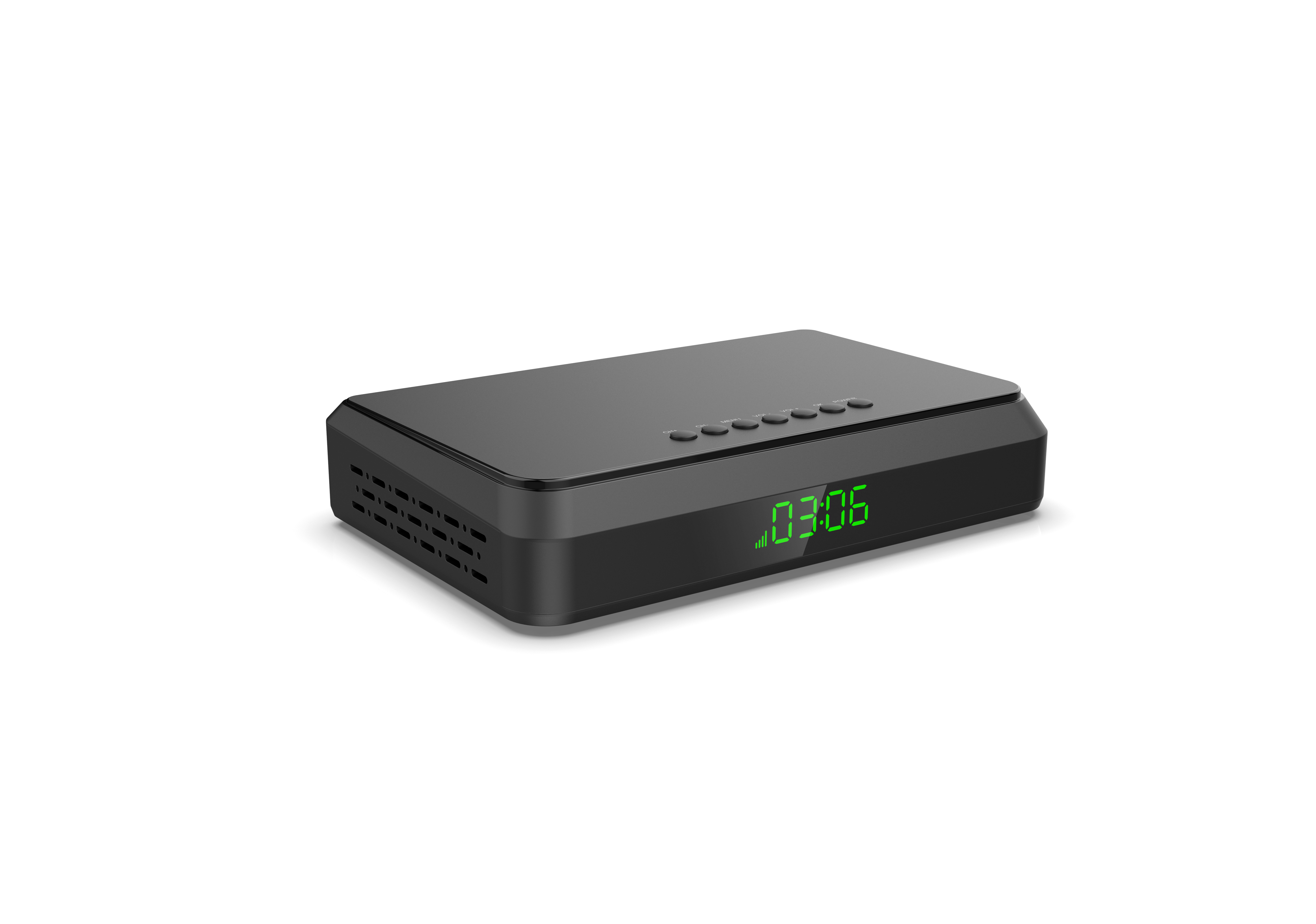 SK Digital GPN HD set-top box
