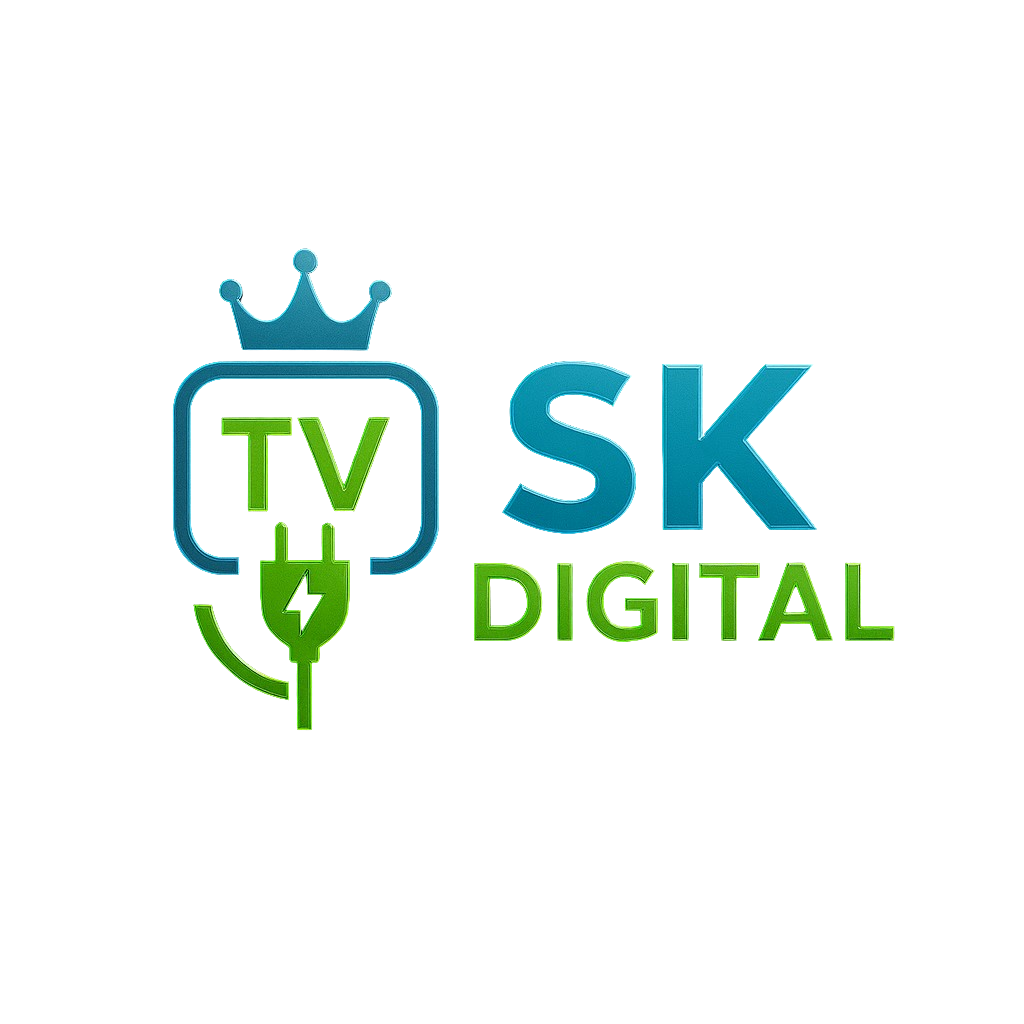 SK DIGITAL logo